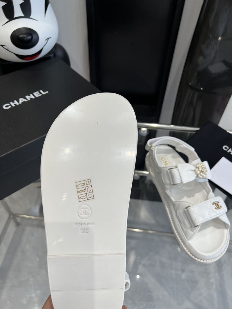 Chanel Sandals